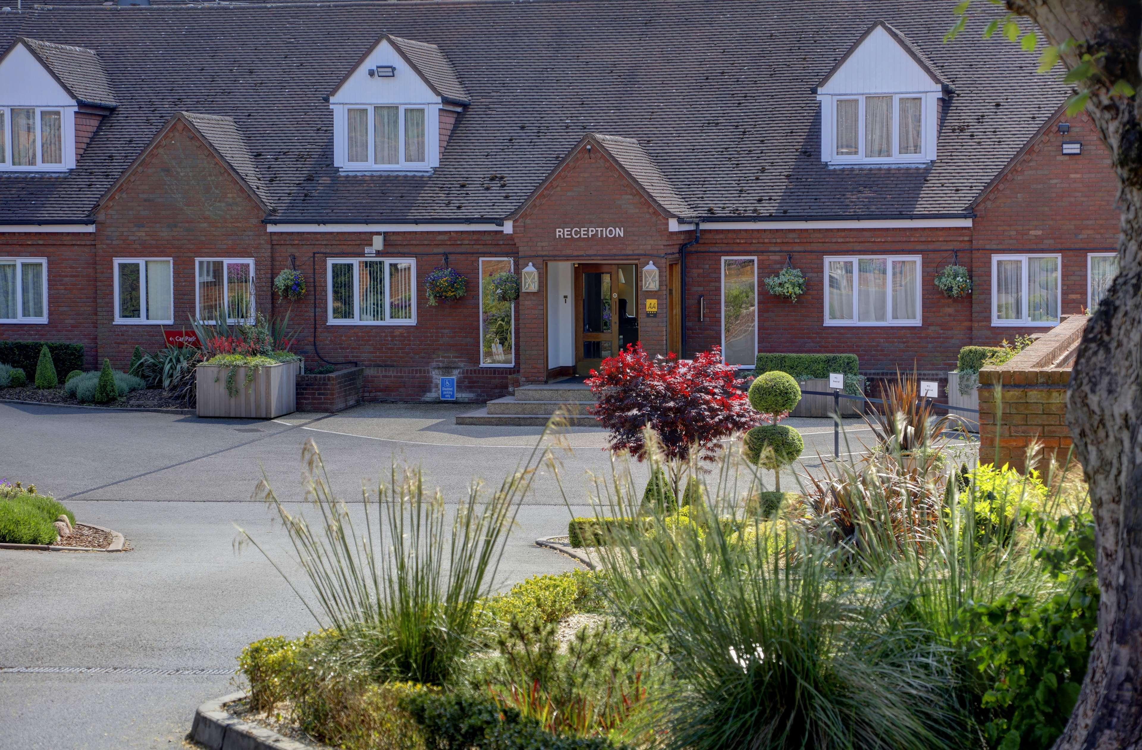 Windmill Village Hotel, Golf Club & Spa, BW Signature Collection Coventry Extérieur photo