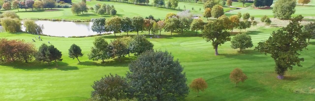 Windmill Village Hotel, Golf Club & Spa, BW Signature Collection Coventry Extérieur photo